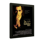 The Godfather, Movie/Tv-Series Poster Wall Frame -OFD33