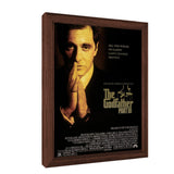 The Godfather, Movie/Tv-Series Poster Wall Frame -OFD33