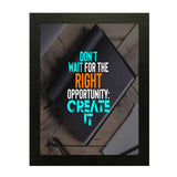 Motivational Quotation Wall Frames for Office/Home –QF22