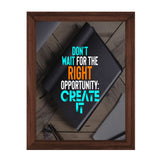 Motivational Quotation Wall Frames for Office/Home –QF22