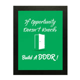 Motivational Quotation Wall Frames for Office/Home –QF364