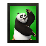 Set of 3, Kung Fu Panda Frames for Kids Room - KF03