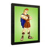 Hercules Wall Hanging Frame For Kids Room Décor - KF106